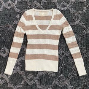 NWOT Kaisely Lambs Wool Sweater